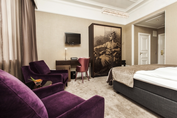 Hotel Elite Plaza